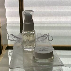 EPICUTIS Luxury Gift Set Oil Cleanser and Hydro Cream